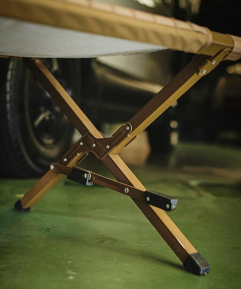 Amazon.co.jp: GORDON MILLER XPAC ALUMINUM FOLDING COT