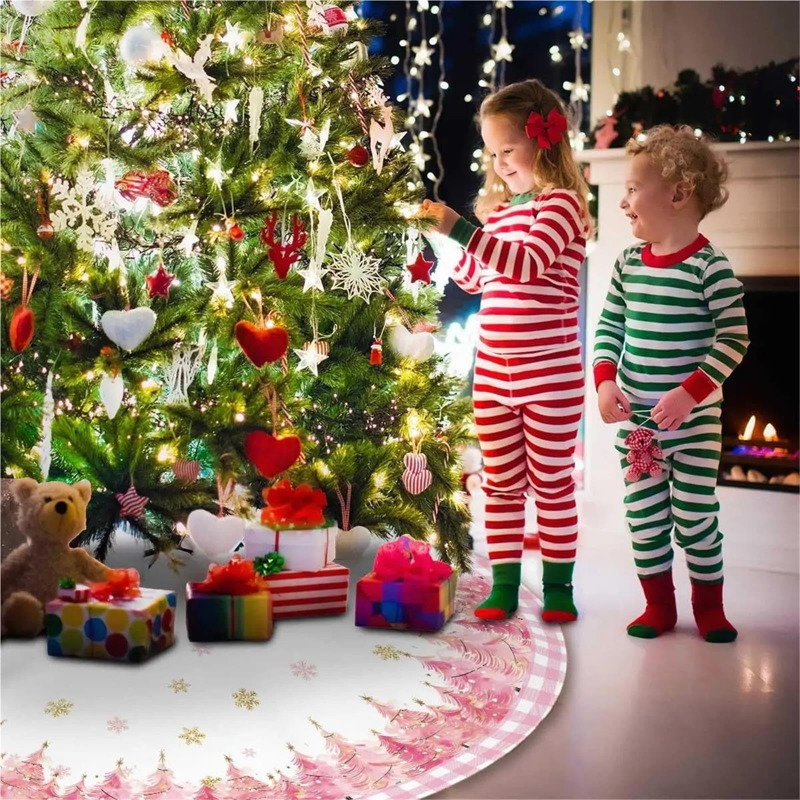 Copri Albero Gonna for albero di Natale