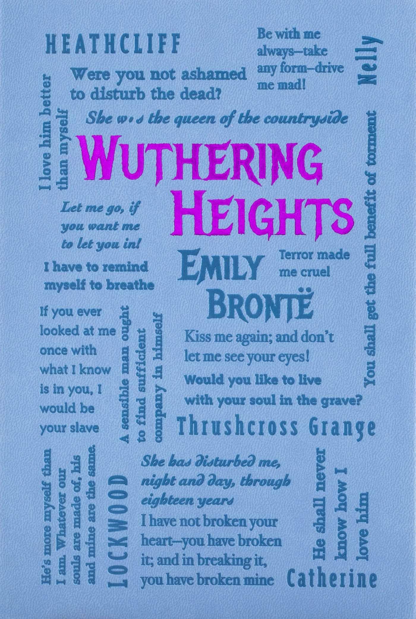 Emily Bronte Unisex Multicolor Wuthering Heights Paperback Book