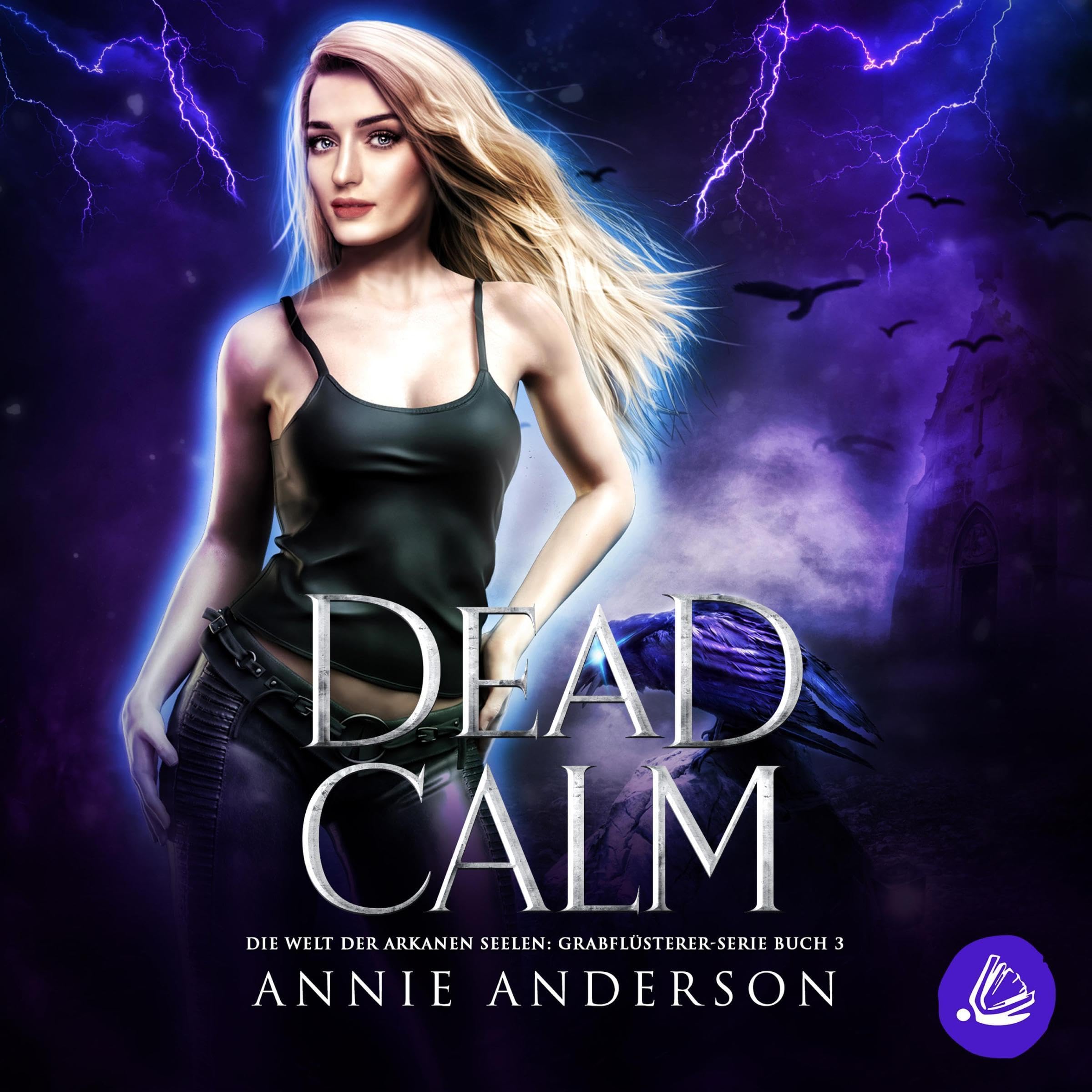 Cover art for Dead Calm