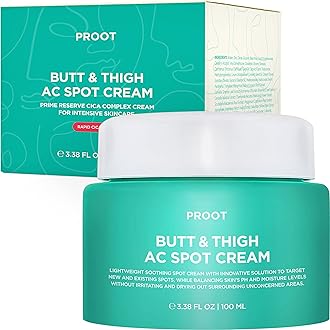 Butt Acne Spot Cream