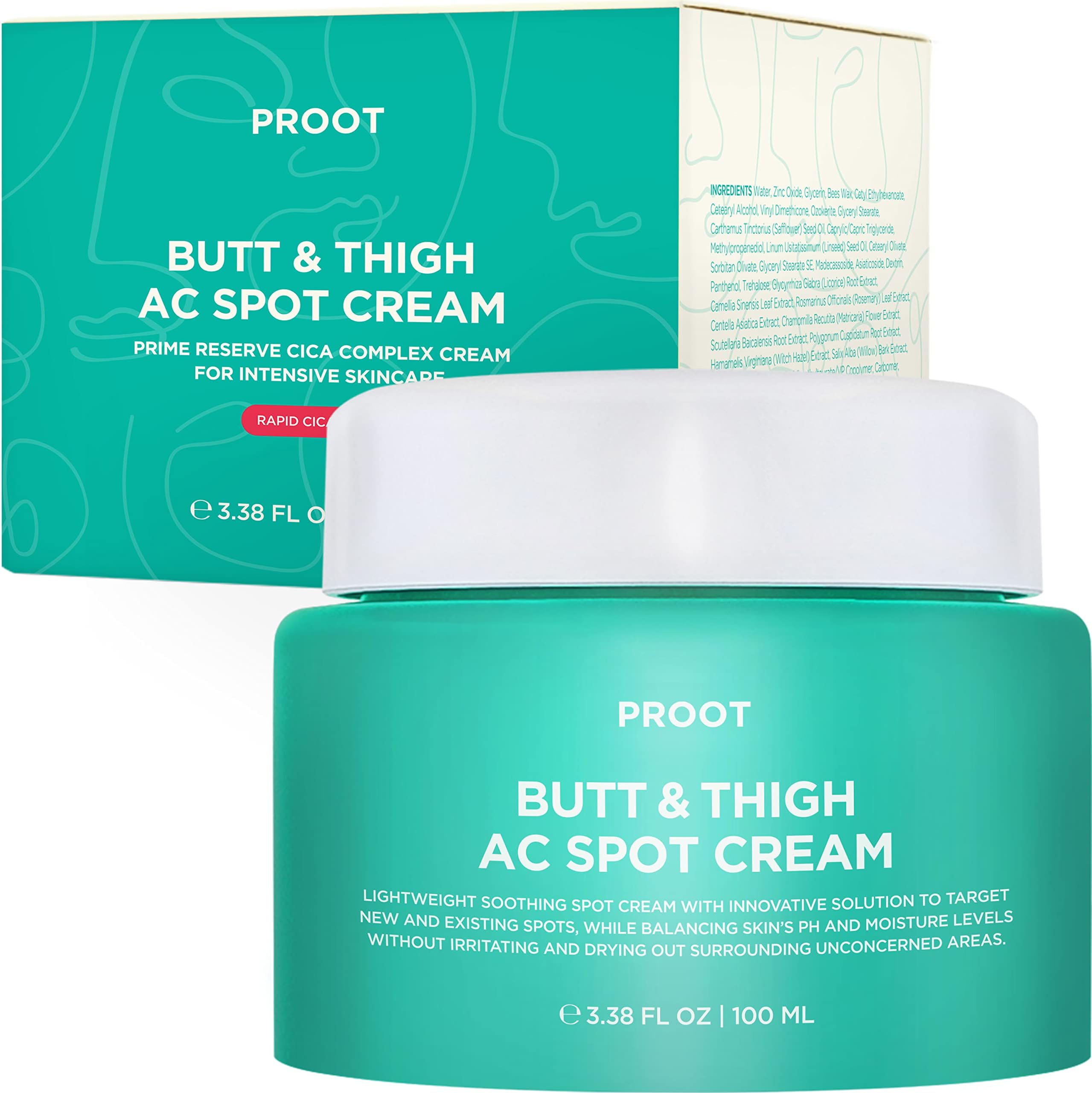 Butt Acne Spot Cream