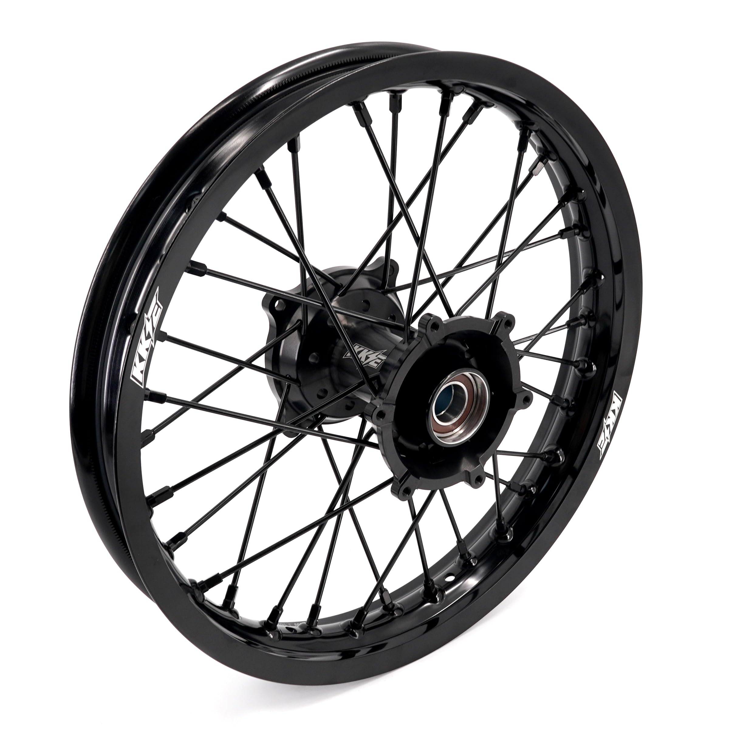 Amazon.com: KKE 19-16 Dirt Bike Kid's Big Wheels Rims Set