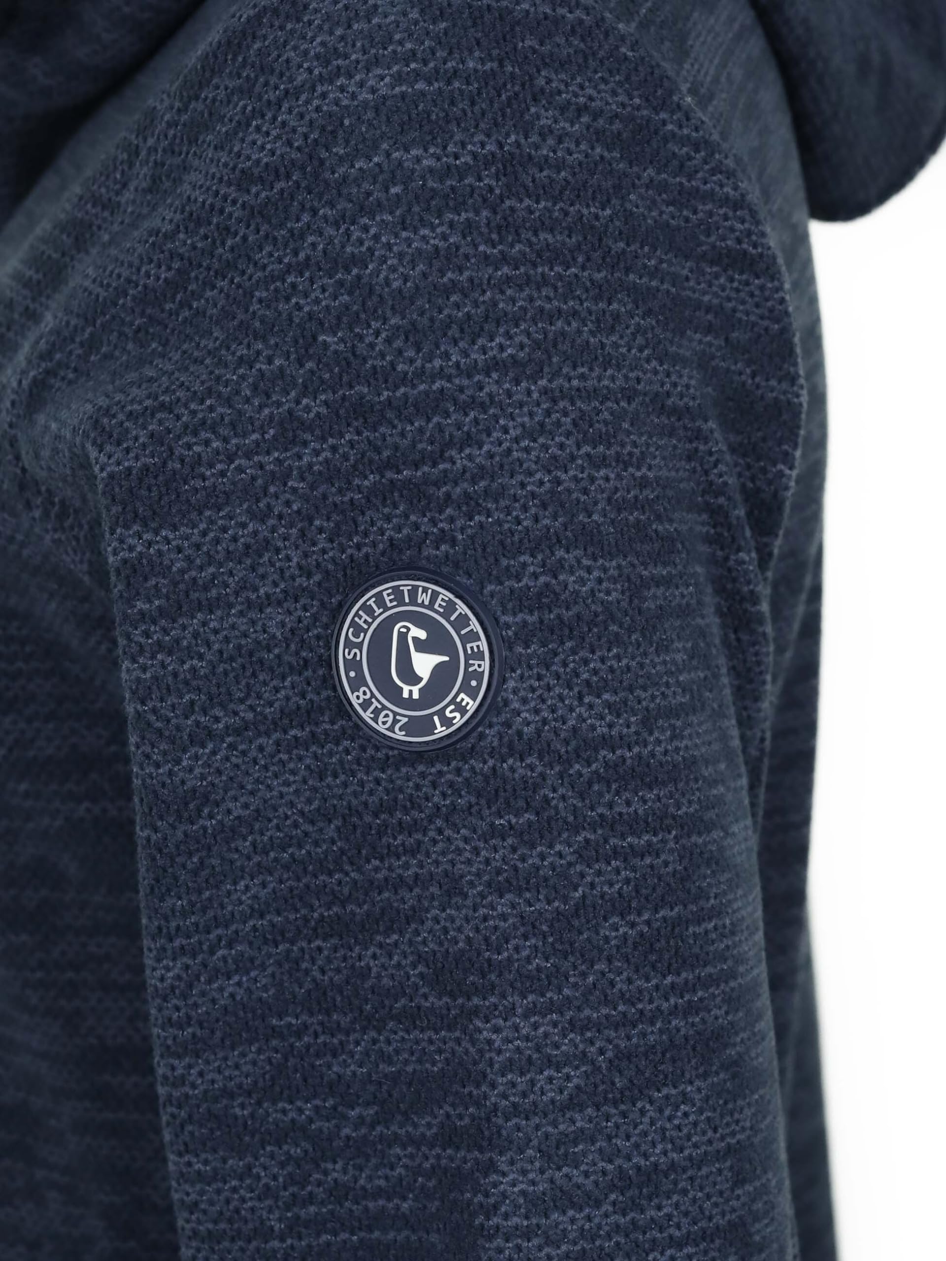 SCHIETWETTER Damen Fleecejacke Schießpulver Mandy