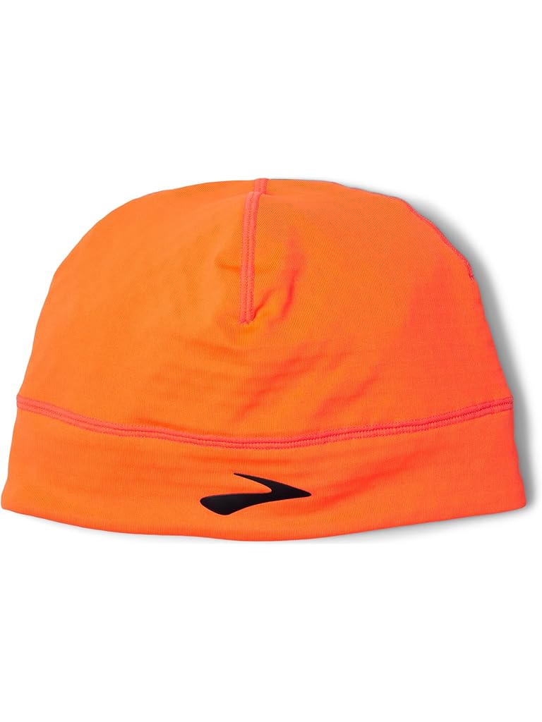 Orange Brooks Notch Thermal Beenie 2.0