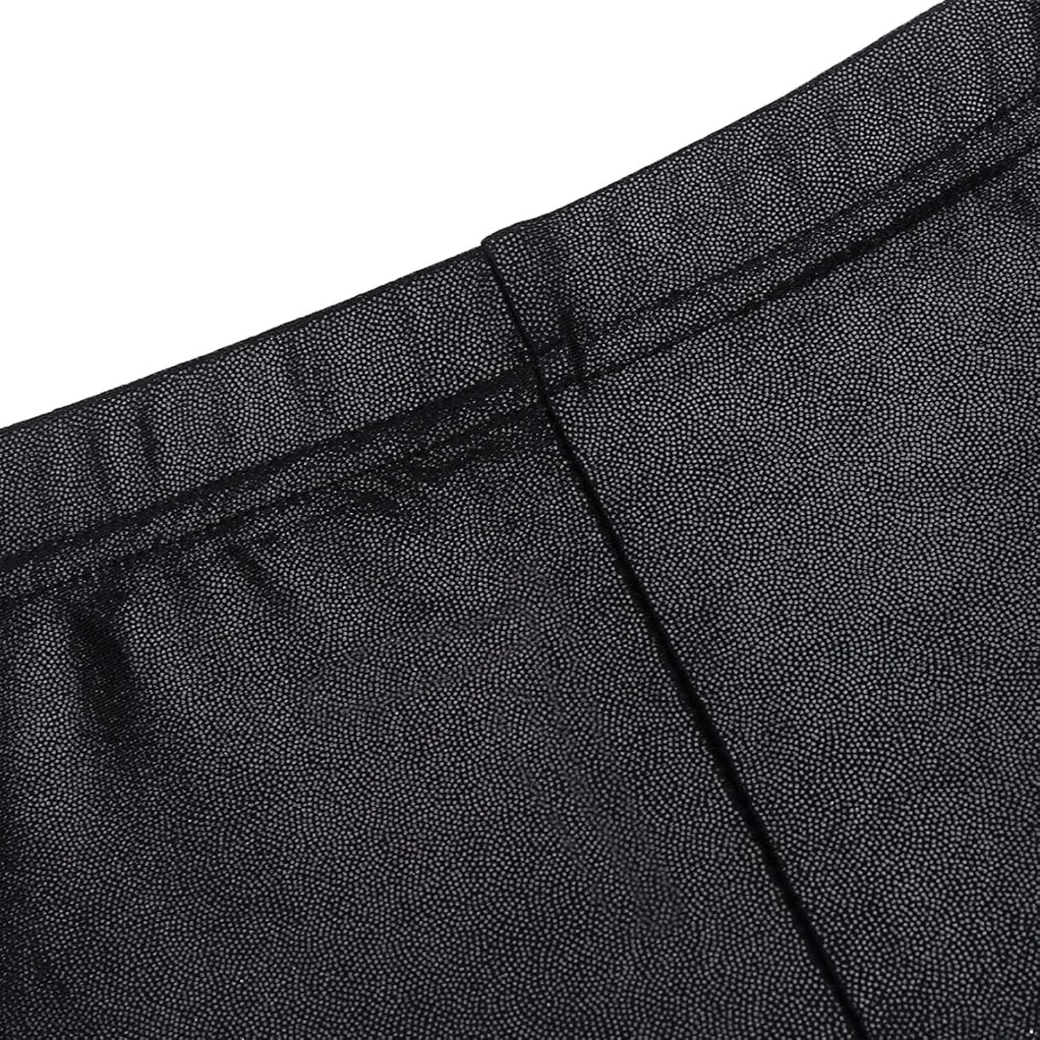 ranrann Girls Sparkle Metallic Dance Shorts Elastic Waist Athletic Gymnastic Booty Shorts Boxer Shorts Yoga Bottoms Underwear