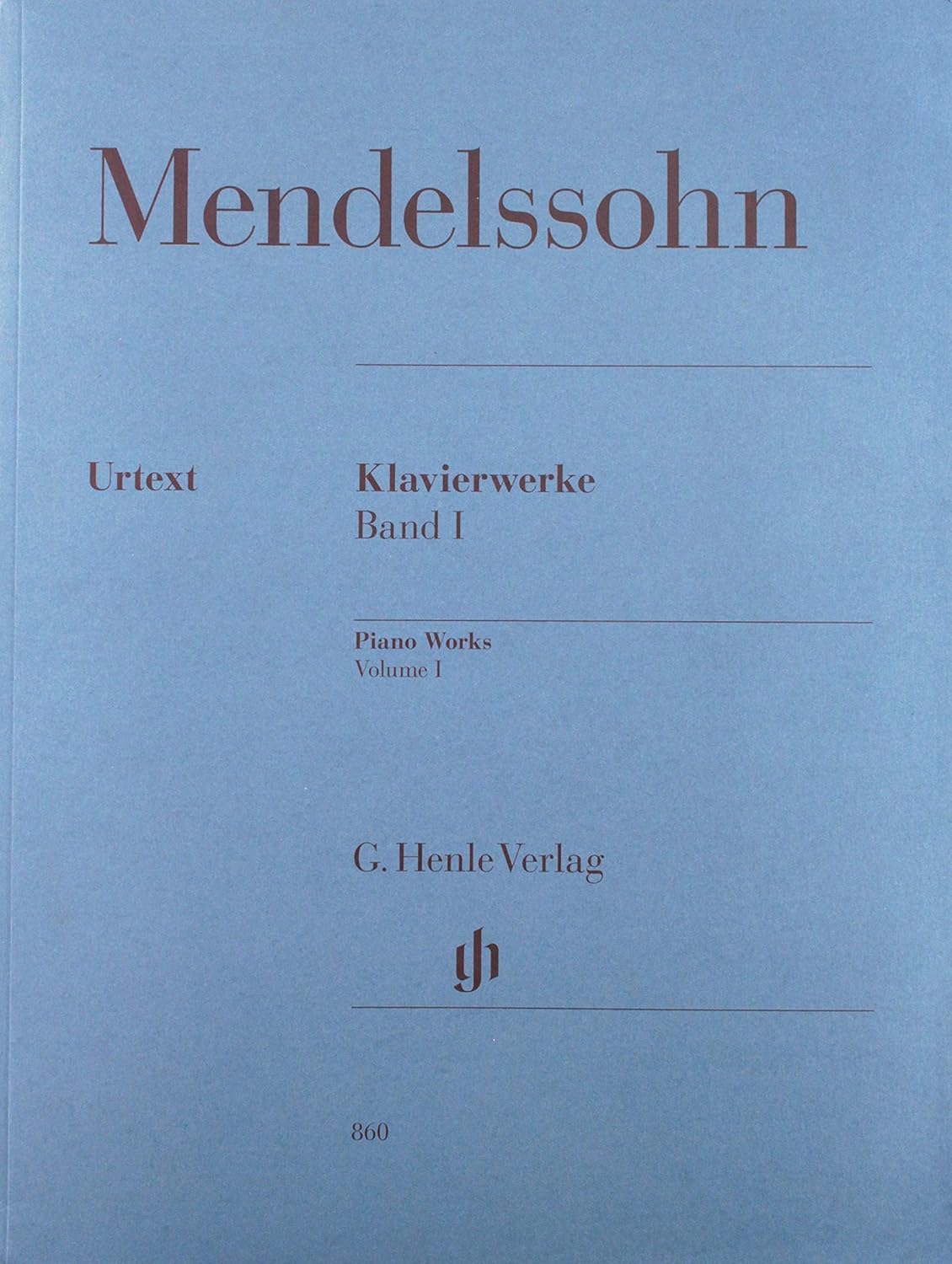 Piano Works Volume I (1) (Multilingual Edition)      Paperback – April 1, 2009