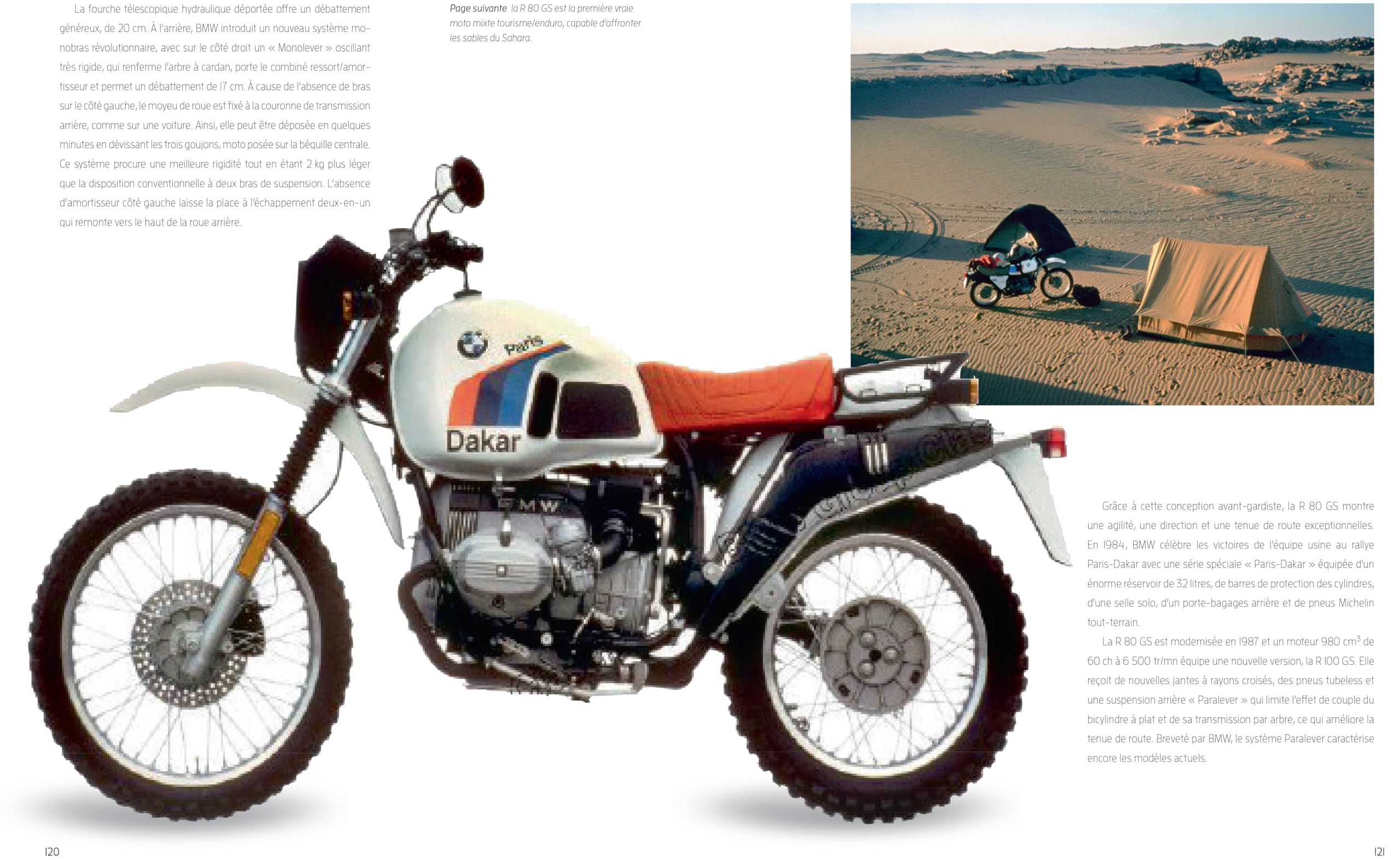 Motos BMW: Un siècle de créativité et d’avant-gardisme