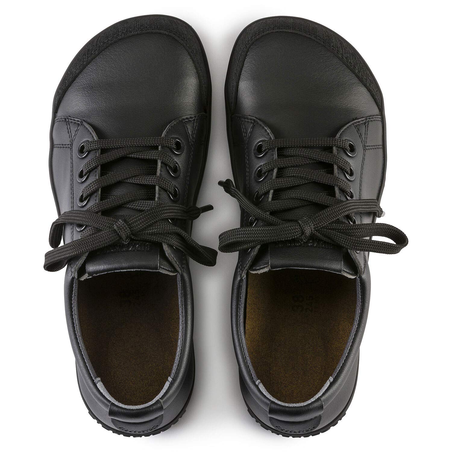 Birkenstock QS 500 S3 Sicherheitsschuh aus wasserabweisendem Mikrofaser mit EN ISO 20345:2011 Zertifizierung