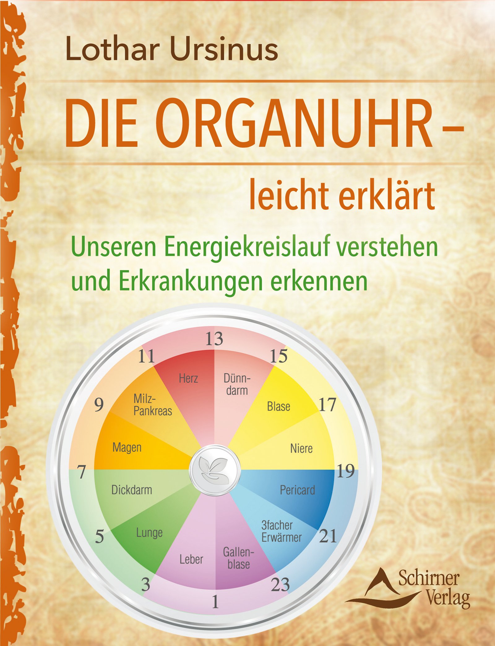 Die Organuhr – leicht erklärt (German Edition)