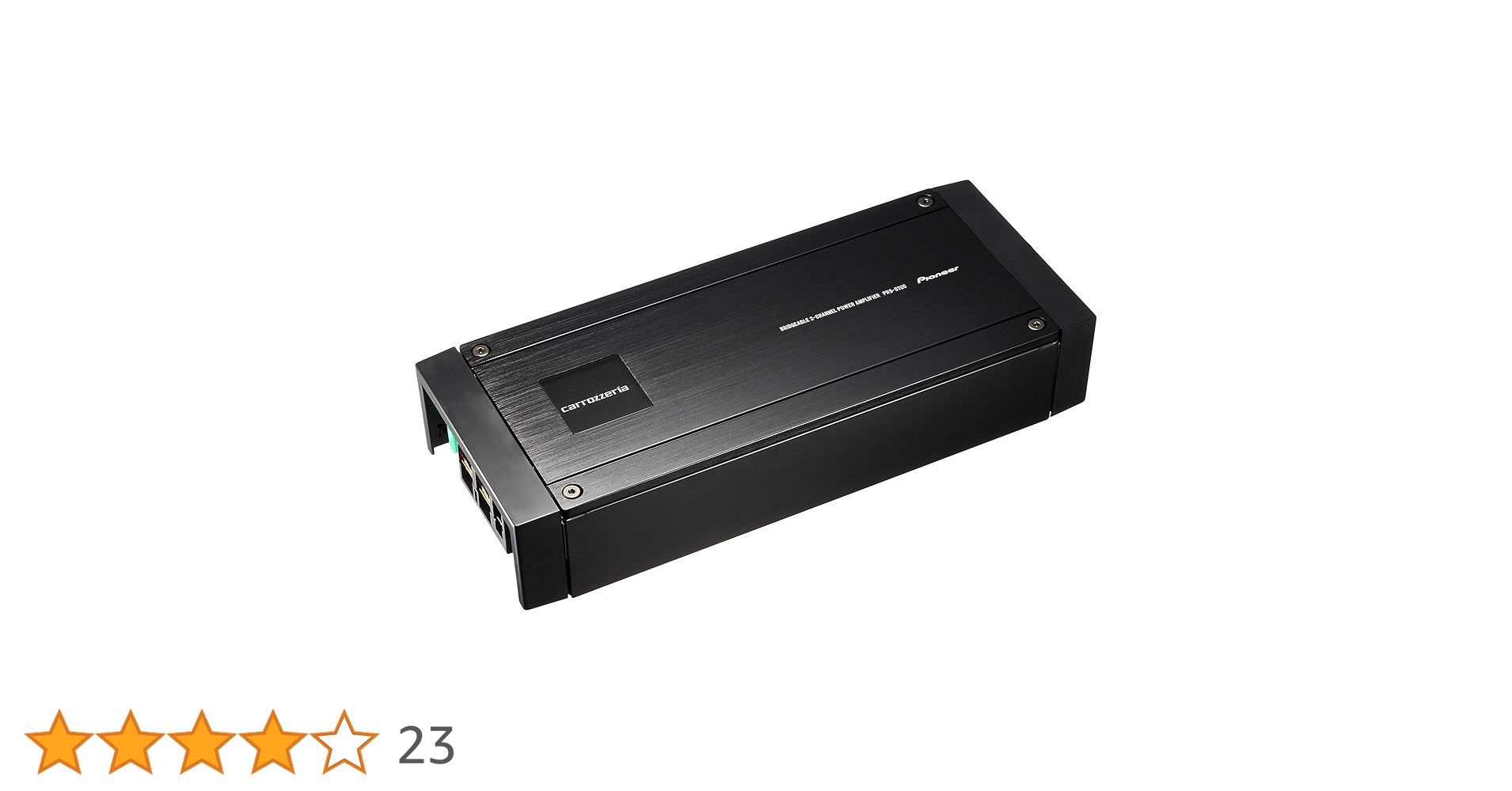Amazon.co.jp: Pioneer パワーアンプ PRS-D700 250W×2 ブリッ