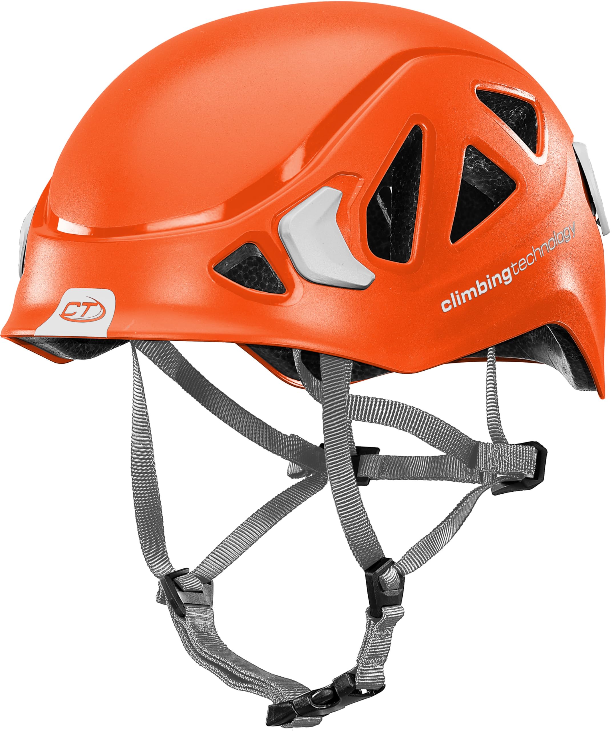 Climbing Technology Unisex - Adult Galaxy, Orange/White, One Size