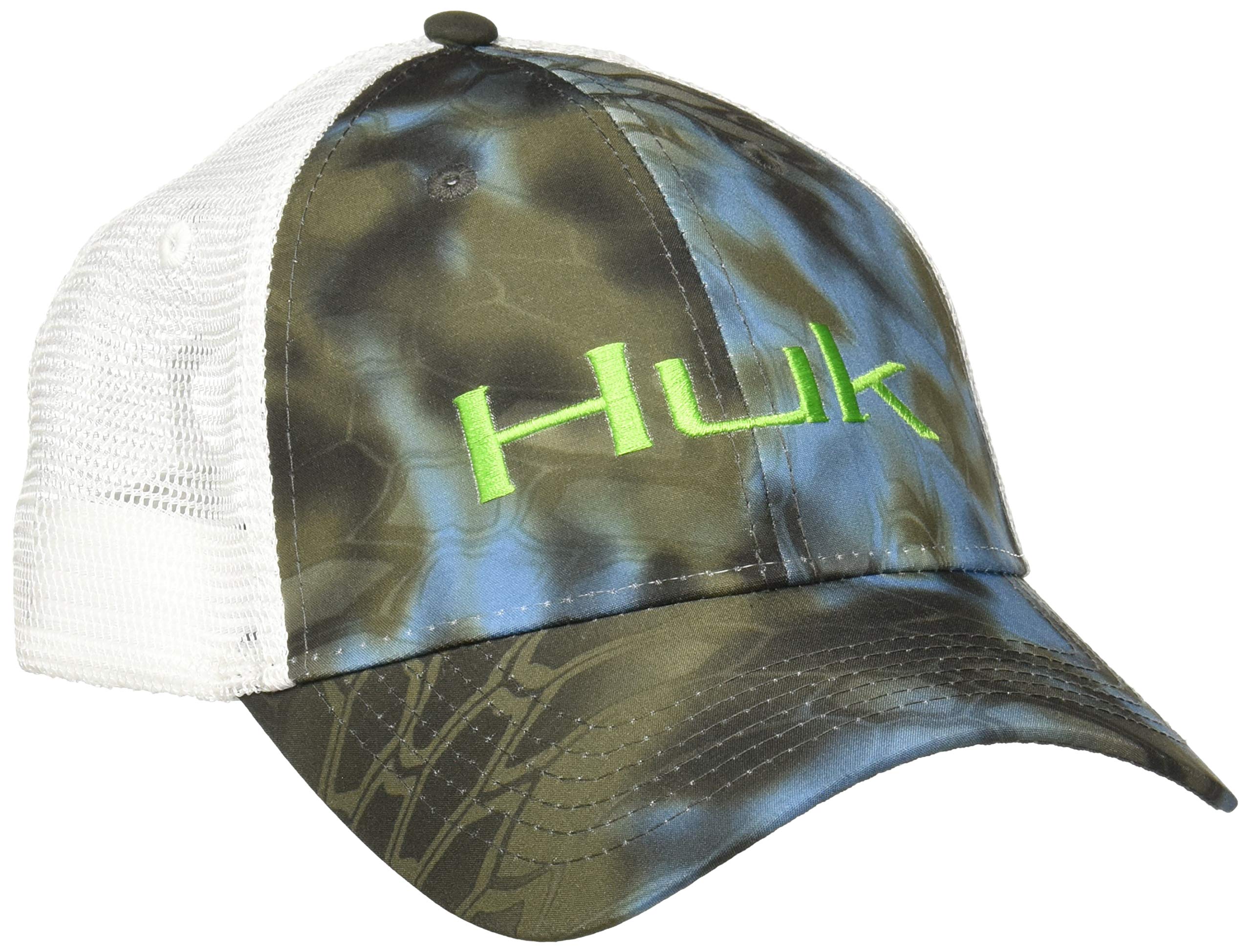 huk snapback hat