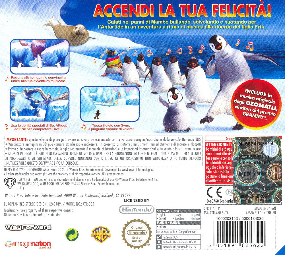 Happy Feet 2