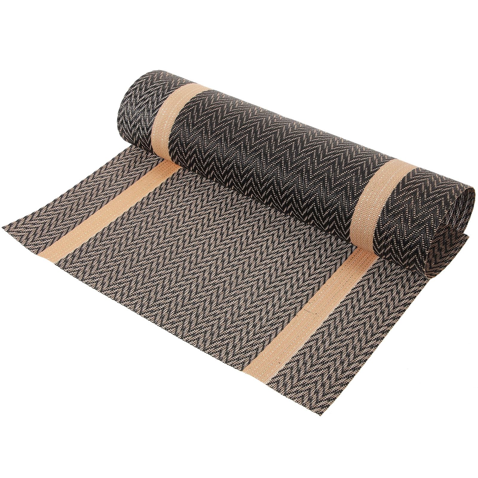 CALLARON 5 Piezas Almohadilla para uñas almohadilla de arte de uñas estera del arte del clavo almohadillas alfombrilla de uñas para escritorio mesa de manicura de uñas de polivinilo