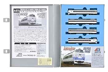 MICRO ACE Nゲージ鉄道模型 A-2688 4両セット MICRO ACE (マイクロエース) Nゲージ A2784 東武 50050系 6両