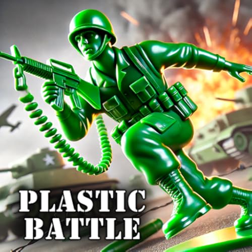 Army Plastic War Shooting Battle Rush Adventure Game