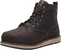 Vista 1 de KEEN Utility Men's San Jose 6" Alloy Toe Waterproof Wedge Work Boots