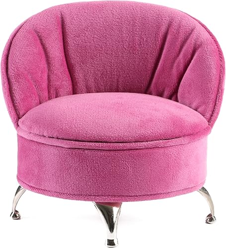 CONCISE Joyero de mujer para niñas (blanco)