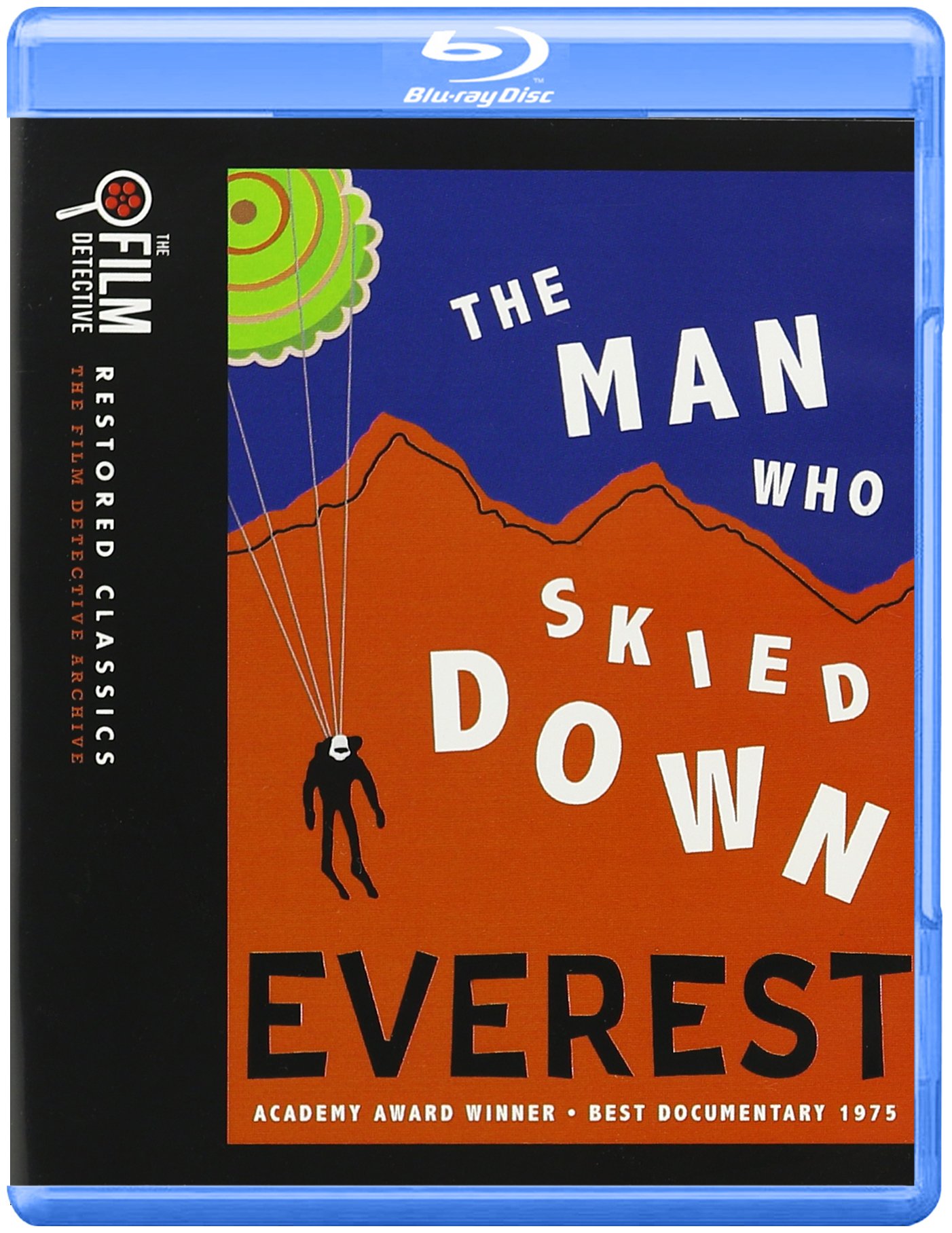 その他 Man Who Skied Down Everest [Blu-ray] [Import] The Man Who Skied Down Everest [Blu-ray]: Amazon.ca: MAN WHO