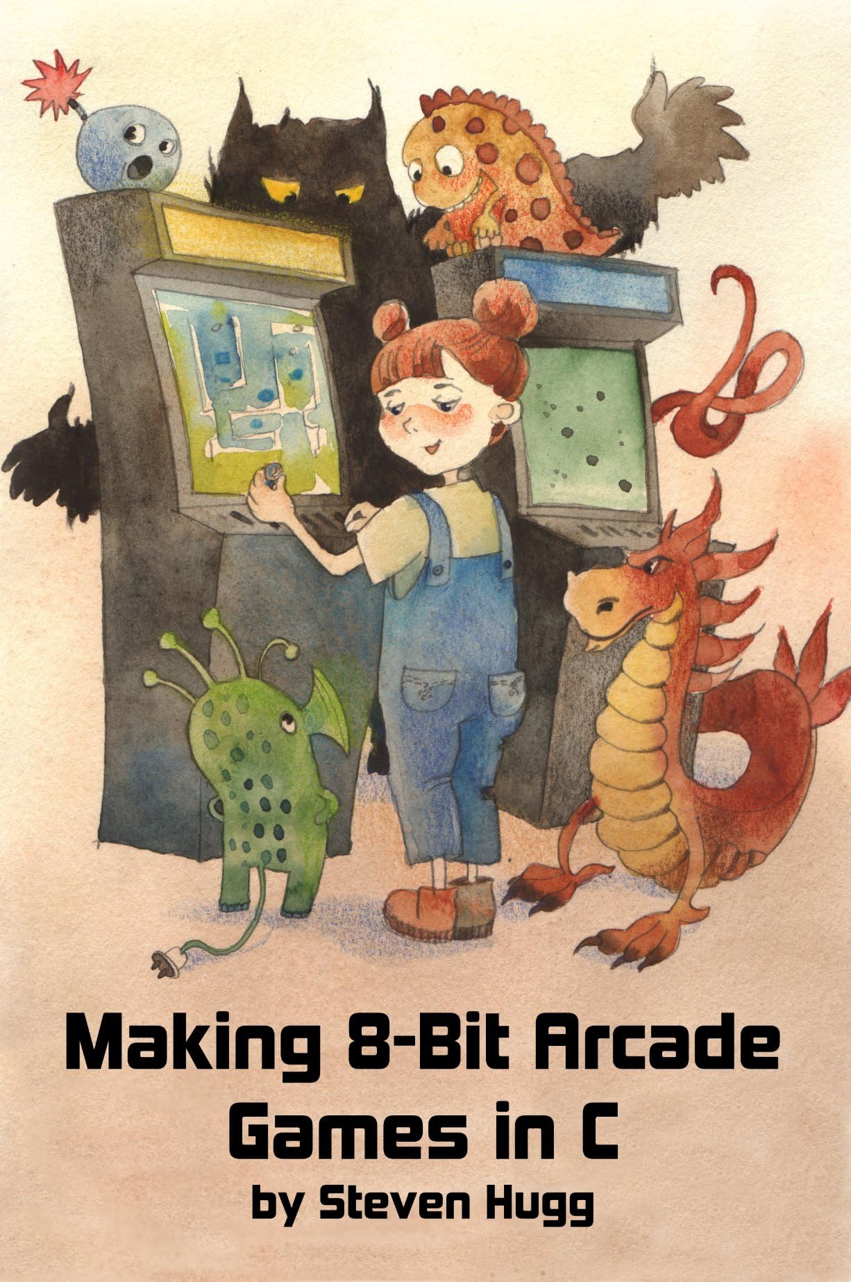 Making 8-bit Arcade Games in C (8bitworkshop)