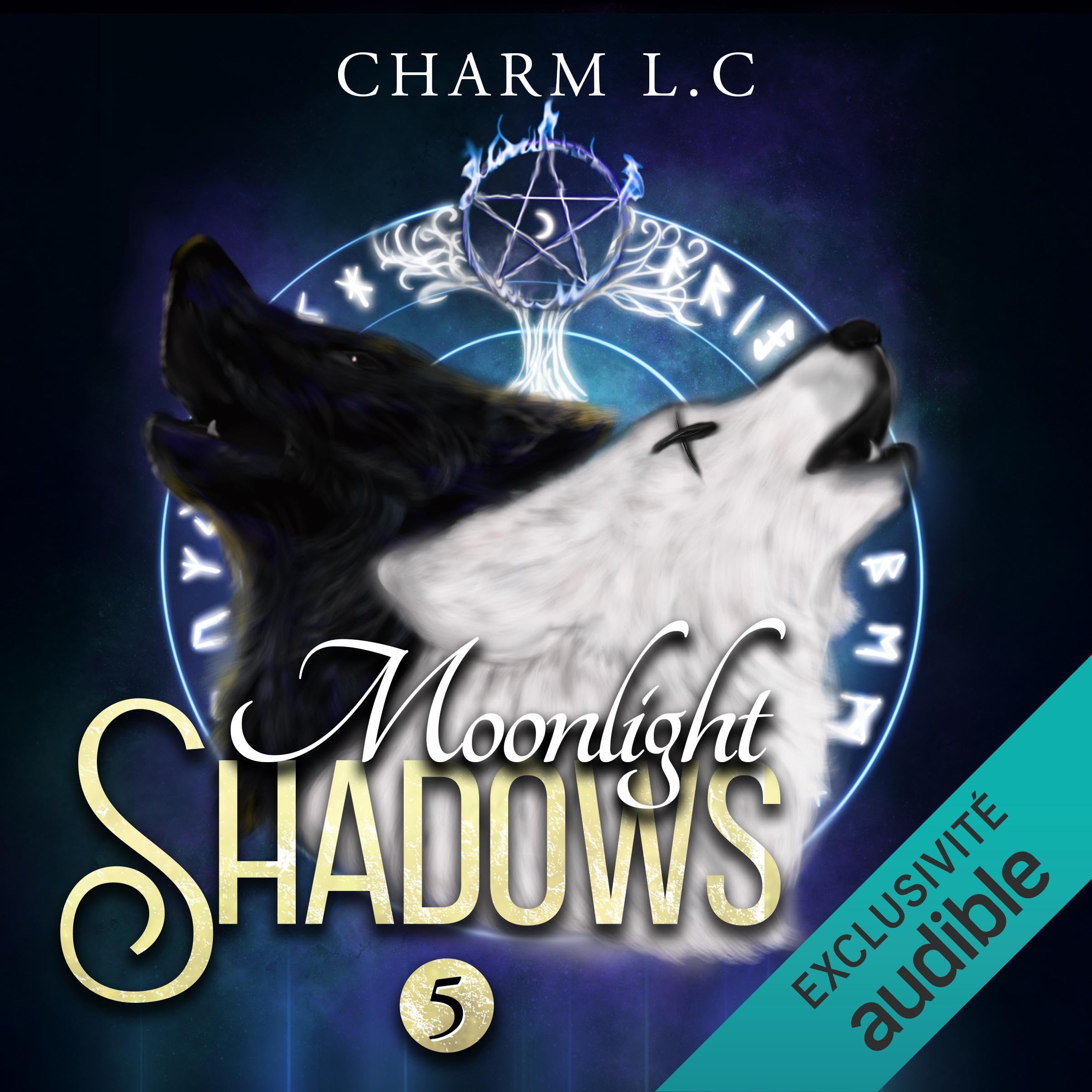 Cover art for Apocalypse: Moonlight Shadows - Vol.5