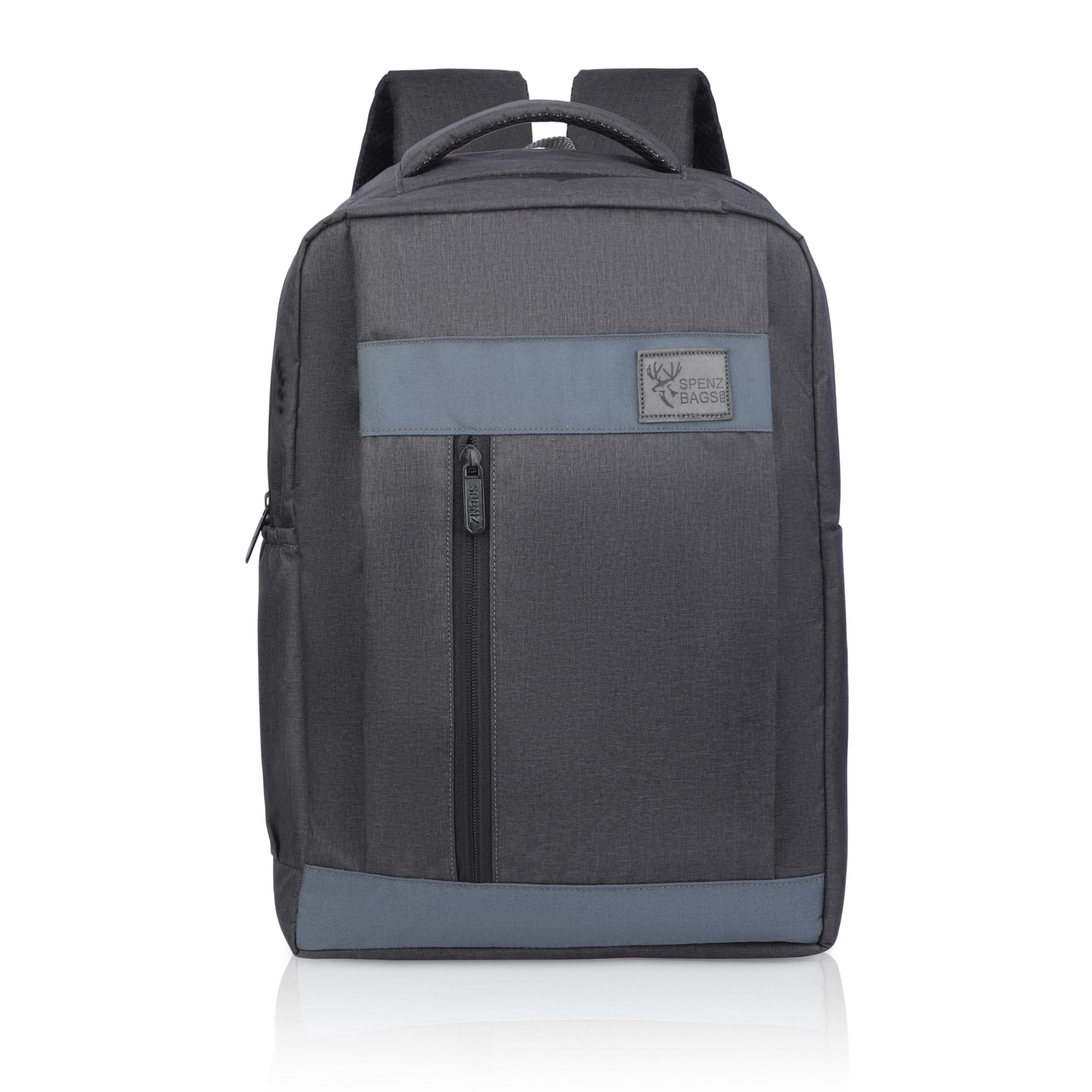 BACKPACK LAPTOP BAG 15.6 3Large Compartments I Organizer Pockets I For Men Women Boys Girls I School and College Bagpack-image-34