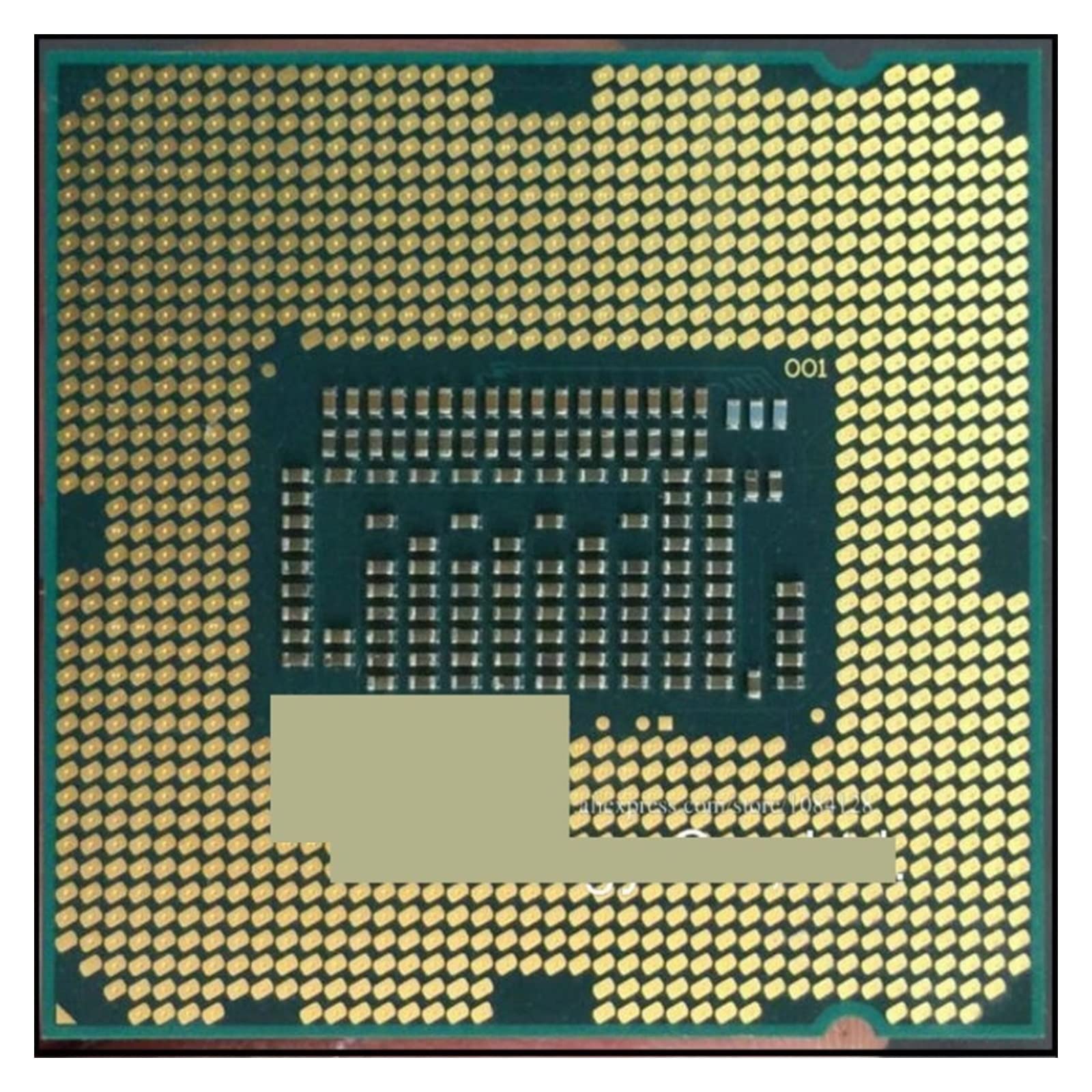 CPU I5 3570 CPU Processor Quad-Core(3.4Ghz /L3=6M/77W) Socket LGA