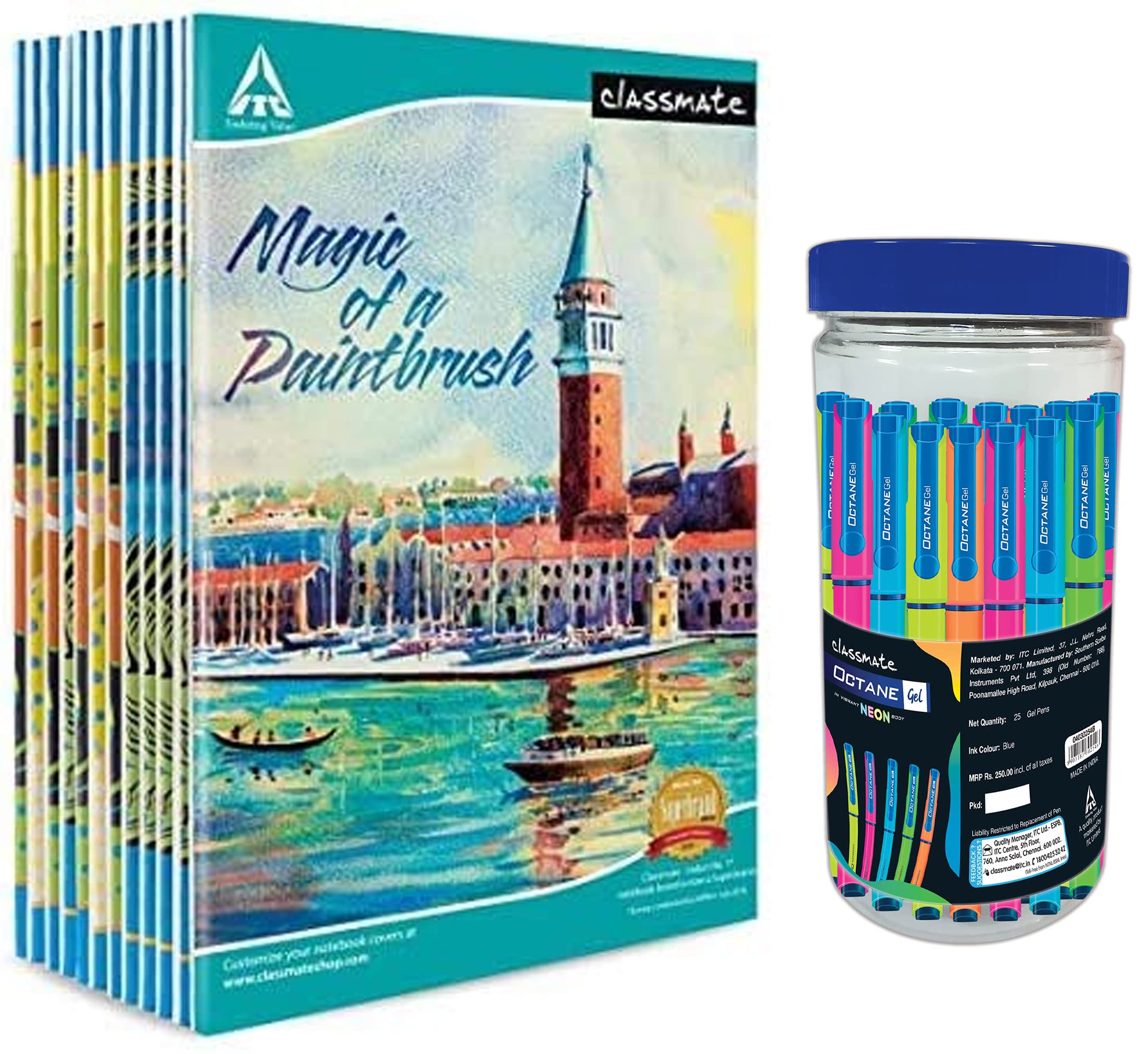 Classmate Notebooks Price List Classmate By ITC Limited