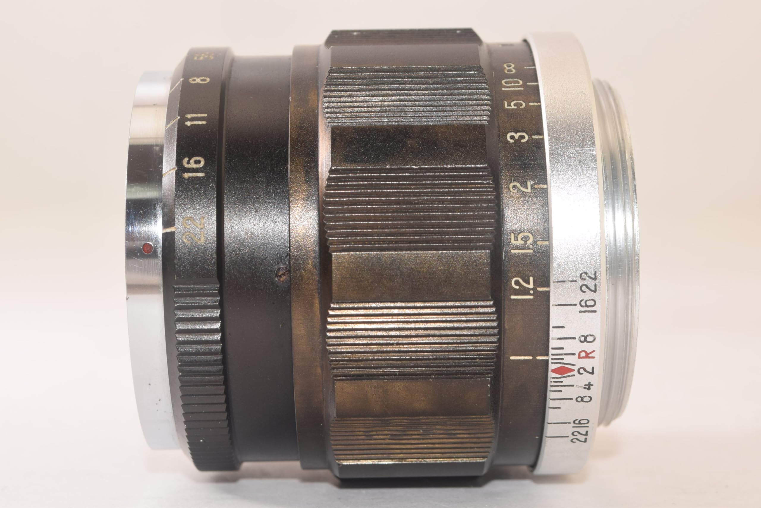 Amazon | LEOTAX レオタックス LEONON 5cm 50mm F2 L39 Leicaマウント