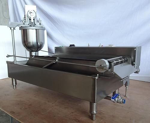 Miniatura 2 de Kolice Máquina automática para hacer donas, máquina automática para hacer donas comerciales, máquina automática para hacer donas, freír donas,