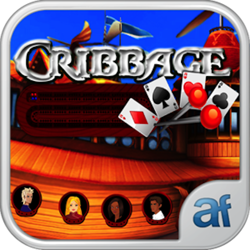 Cribbage App on Amazon Appstore