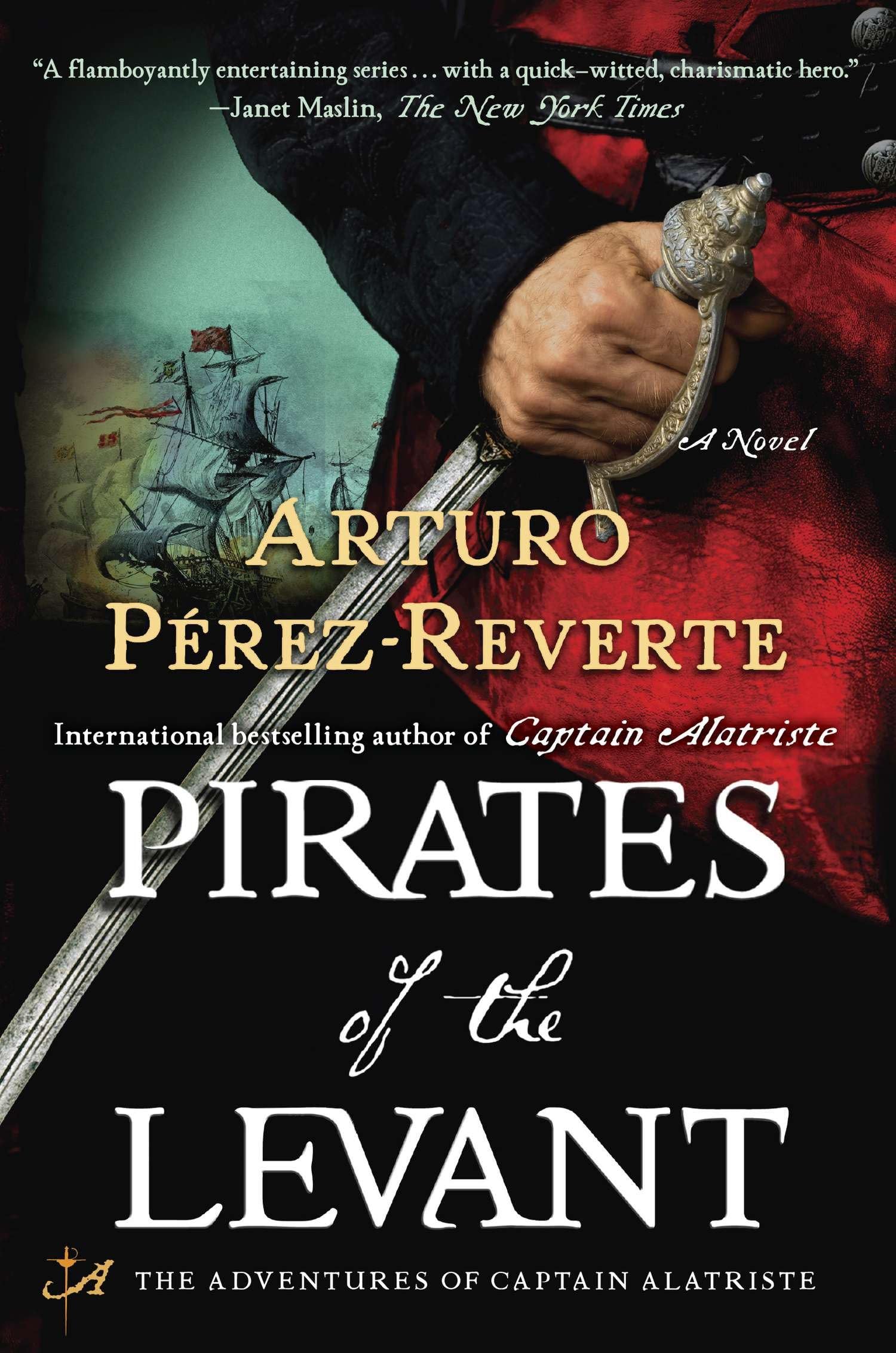 Pirates of the Levant: A Novel (Captain Altriste)