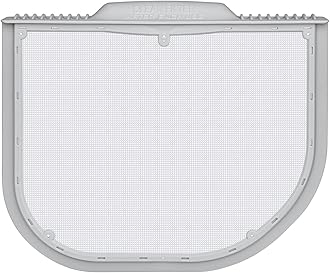 Jolaxy 5231EL1001C Lint Filter Replacement for LG & Kenmore Dryers, Ultra Durable Dryer Lint Screen Trap, Compatible with Part Number AP5248138 PS3527575