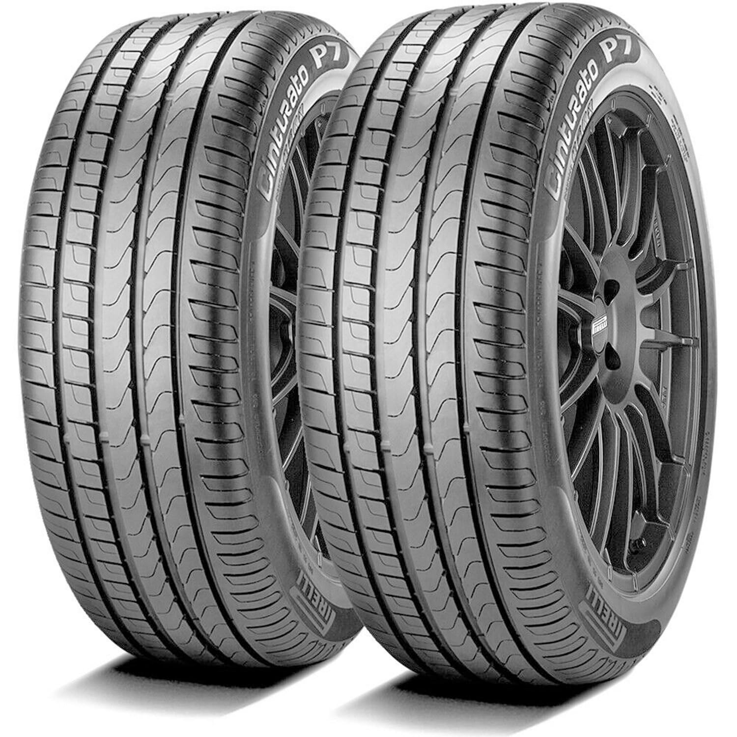 Amazon.co.jp: CINTURATO P7™ 225/45R17 : 車＆バイク