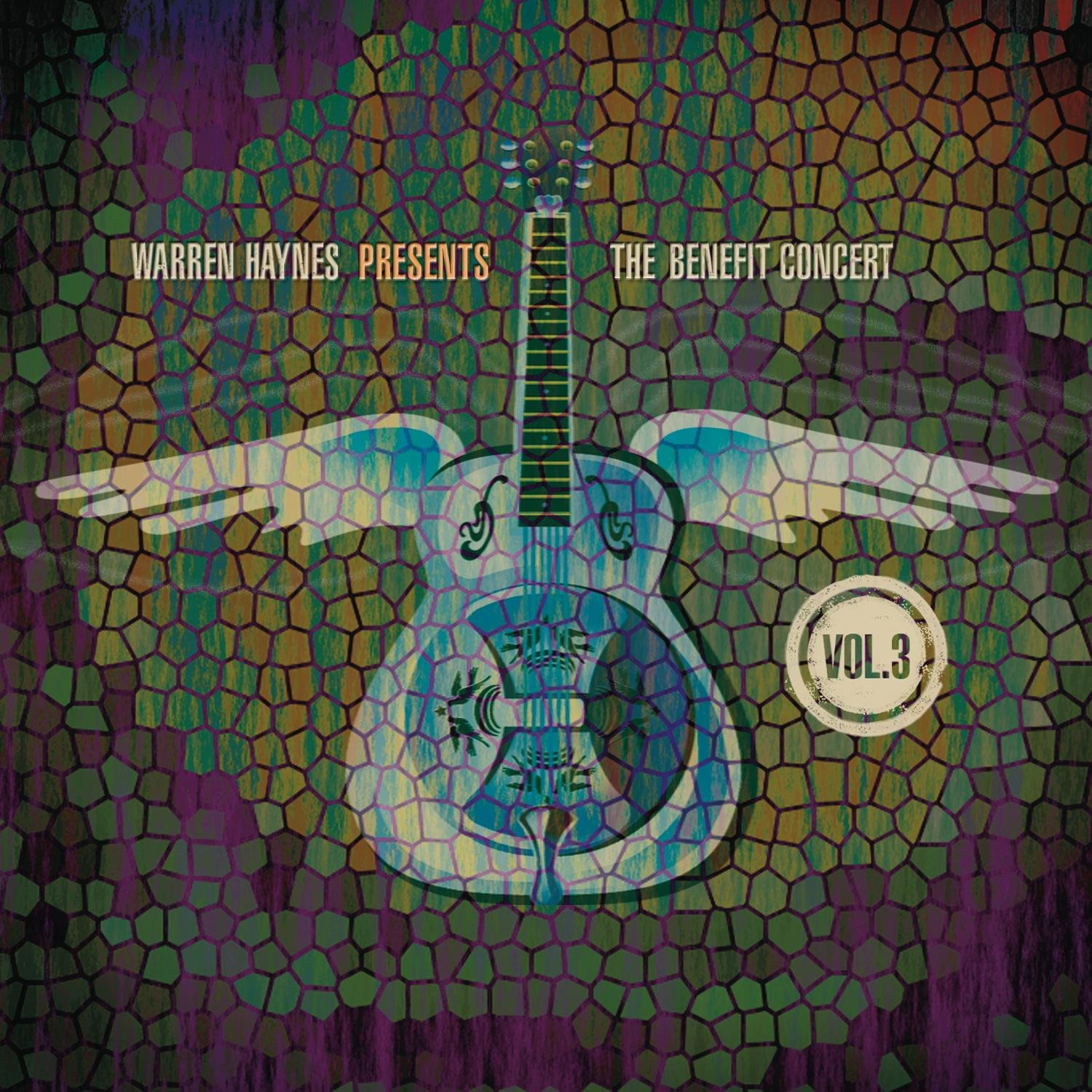 Warren Haynes The Benefit Concert 3組 新品 Warren Haynes Presents: The Benefit Concert, Vol. 3: Amazon.sg: Music
