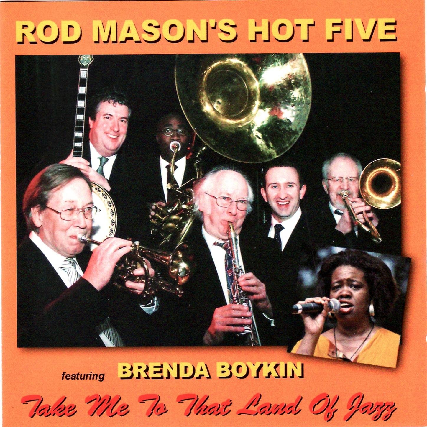 Rod Mason Hot's Five