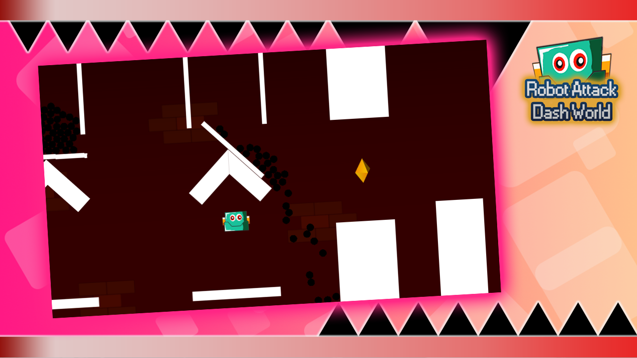 Robot Attack Dash World - Aplicativo na Amazon Appstore