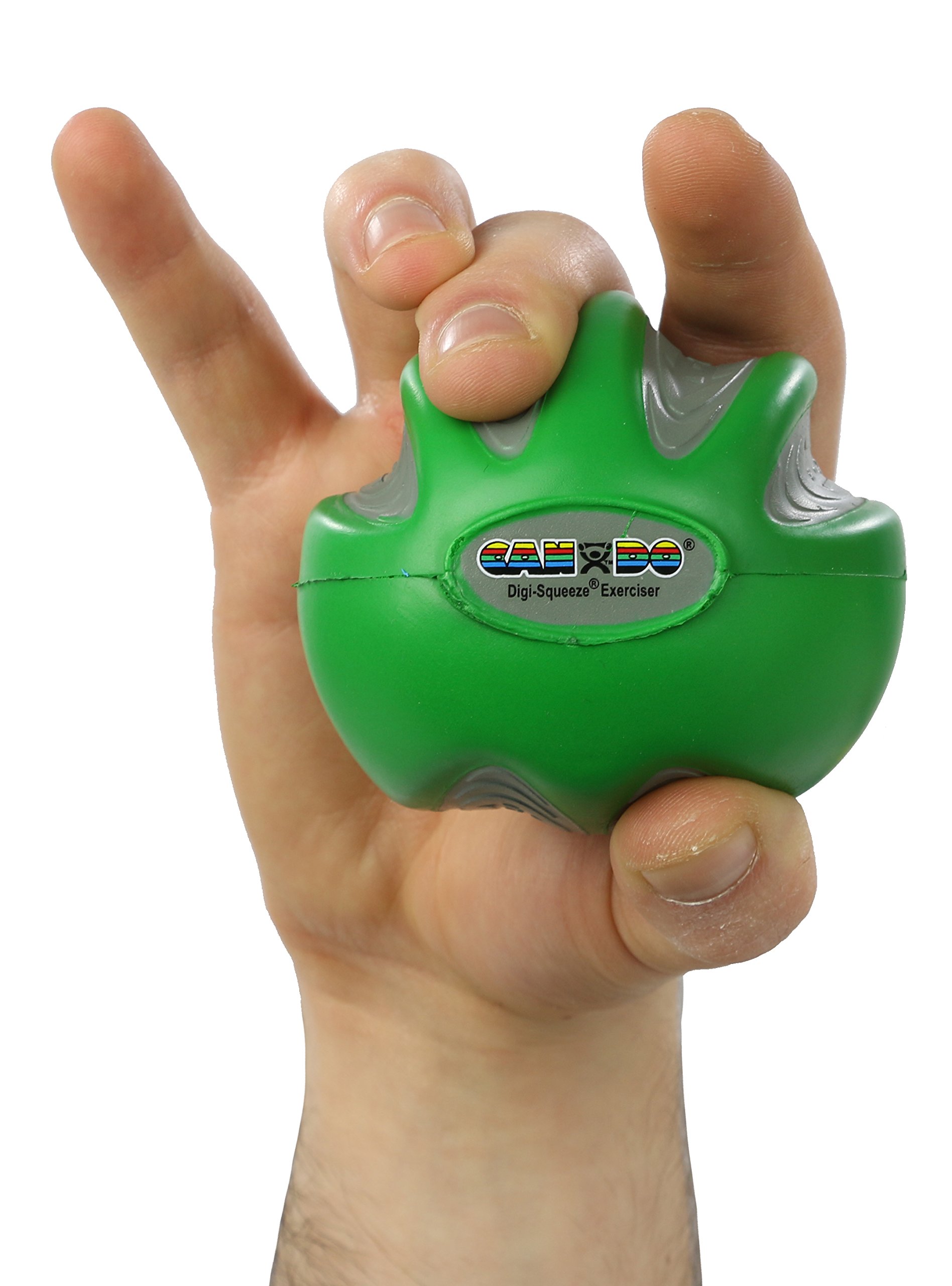 Fei 10–1982 Fabrication Cando Digi-squeeze/mains/doigts, Medium, Vert