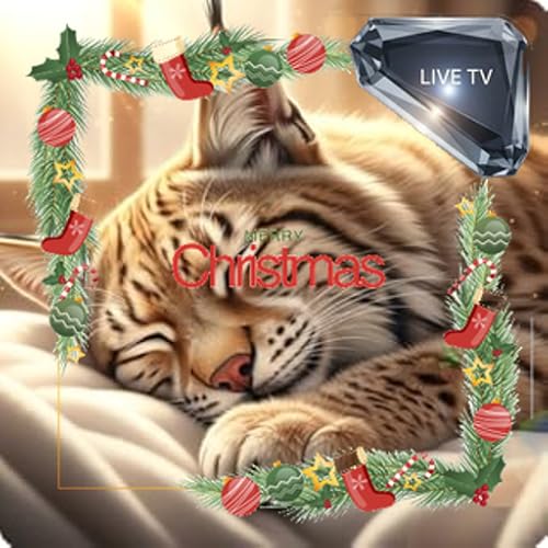 Sleeping Lynx Woods: Serene Forest Animal Ambient Music Asleep for Fire TV & Fire Tablet