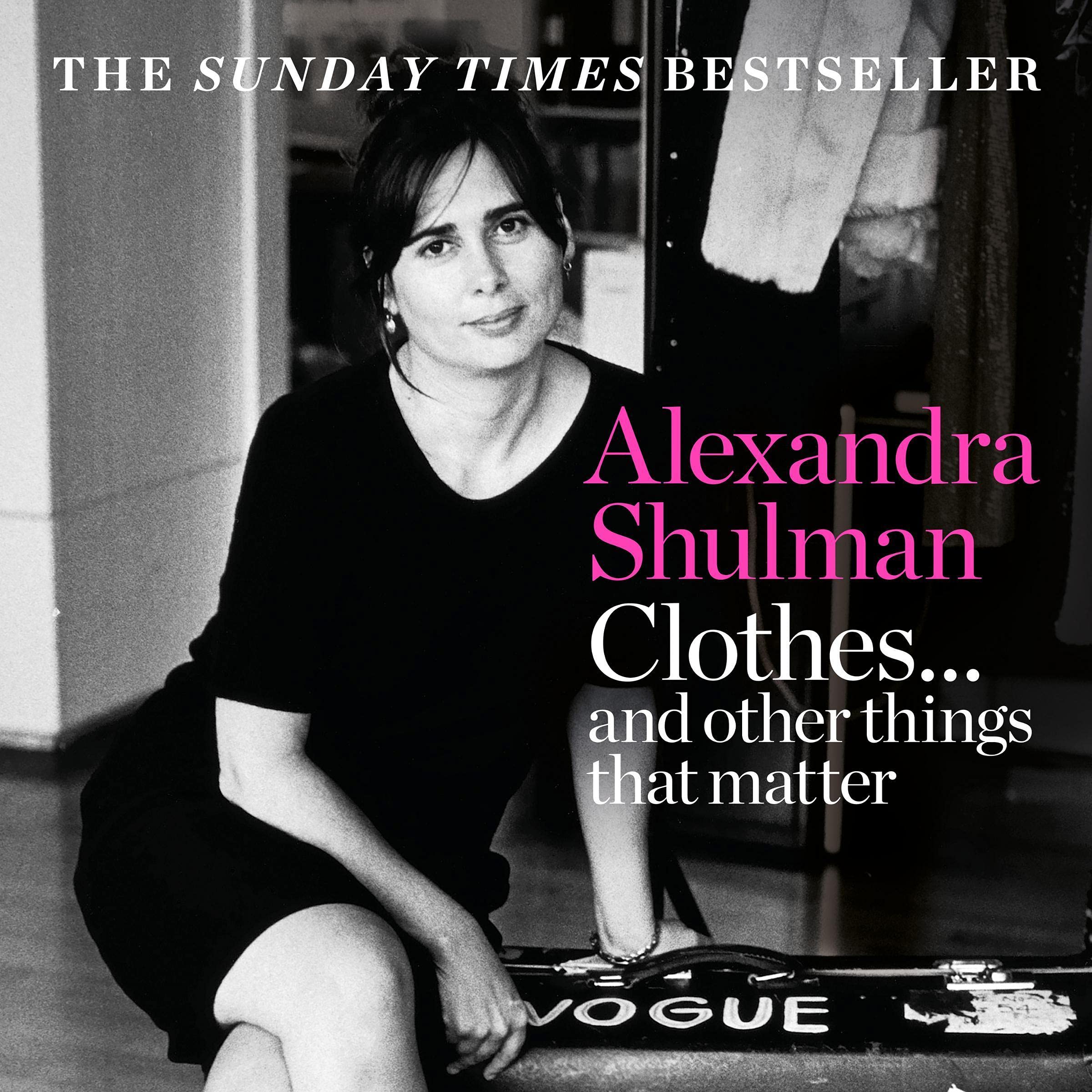 Cover art for Clothes... and other things that matter