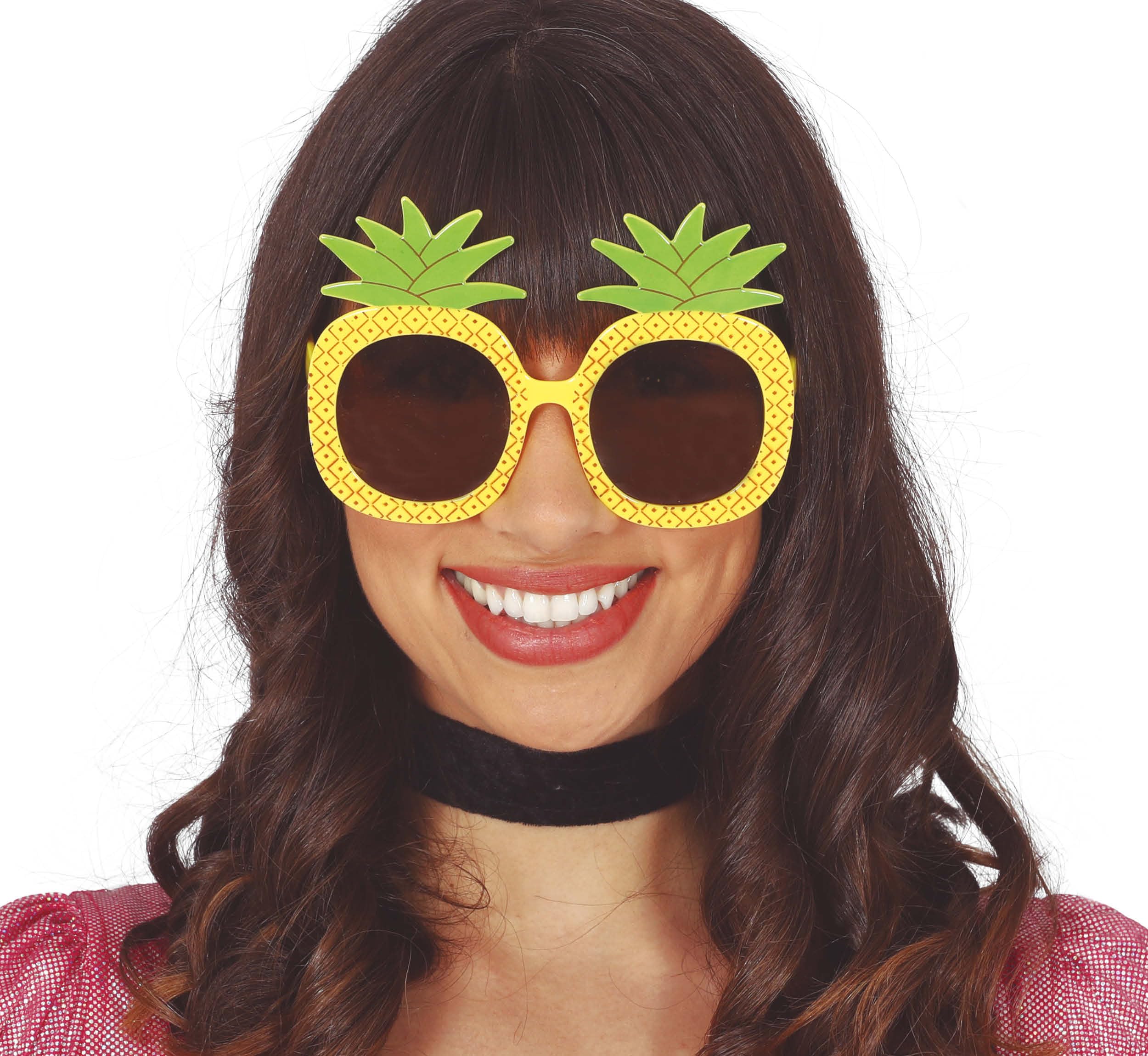 FIESTAS GUIRCA PINEAPPLE Glasses