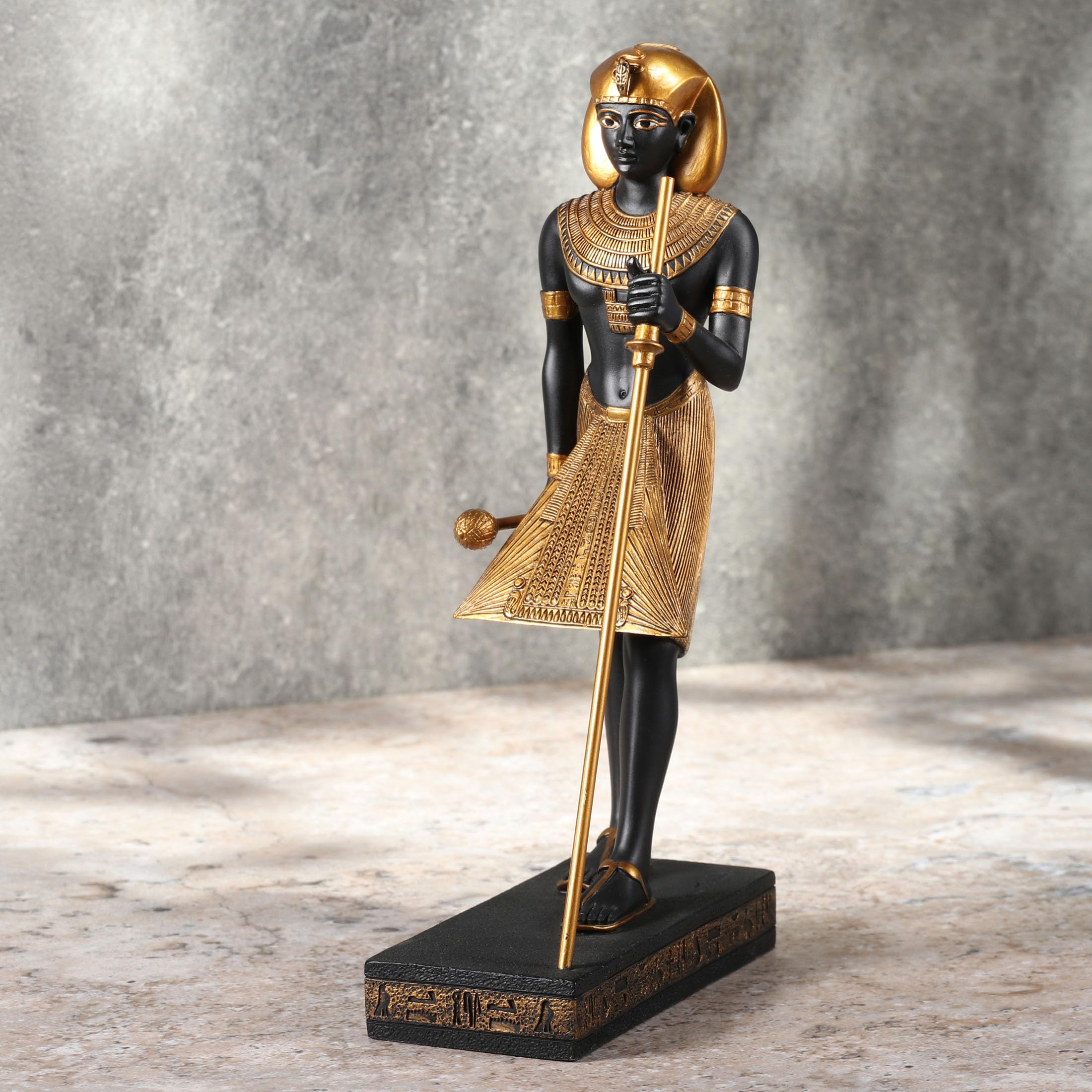 Amazon.co.jp: ヴェロネーゼデザイン 8 1/2インチ エジプト王国の