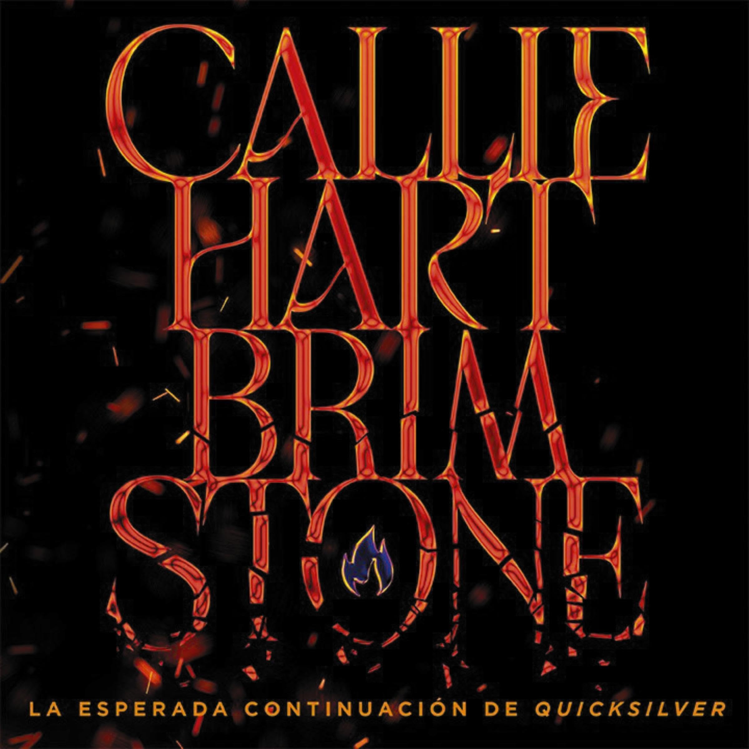 Cover art for Brimstone: Quicksilver - Saga Alquimia, Vol. 2