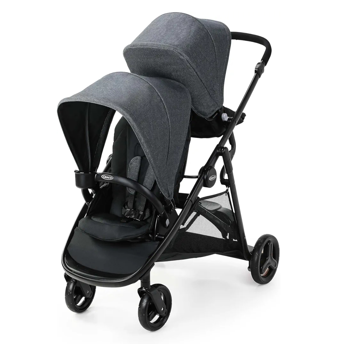 Watch Graco Ready2Grow Double Stroller on Amazon Live