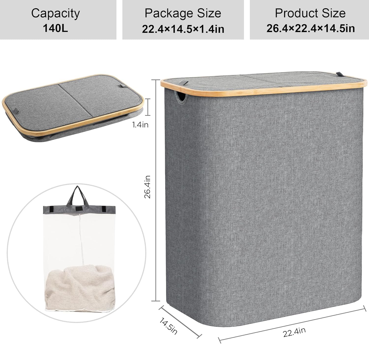 Set Cesto Portamollette Wenko Con 30 Mollette - Blu, Per Stendibiancheria - Foto 11