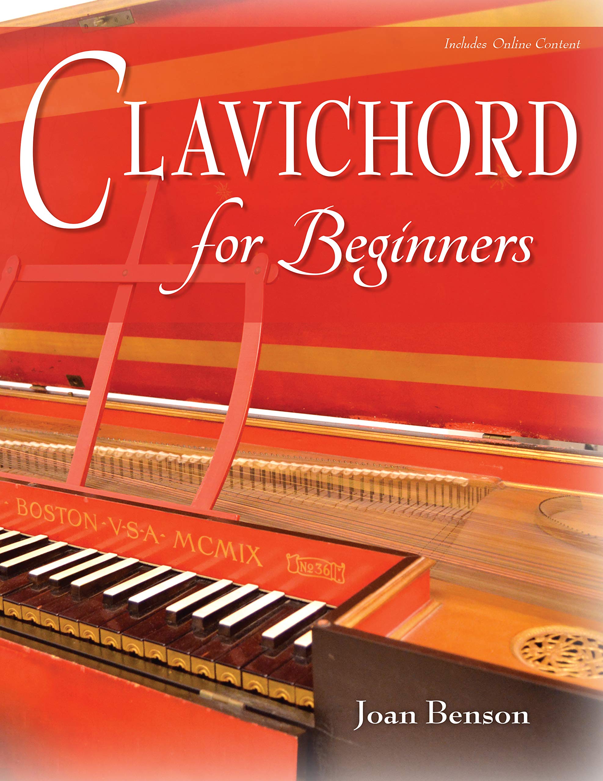 Clavichord for Beginners (Publications of the Early Music Institute)