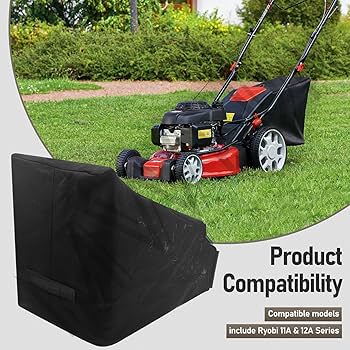 Amazon.com : 964-04007A Grass Catcher Bag, for Replacement