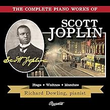 The Complete Piano Works of Scott Joplin