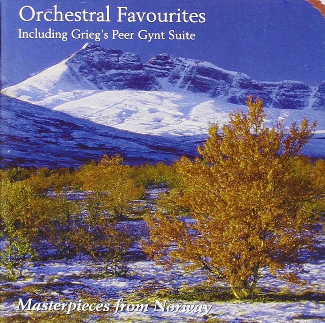 Orchestral Favourites